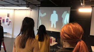 Meet Precious Yourself / Others | Interactive Installation Final Project