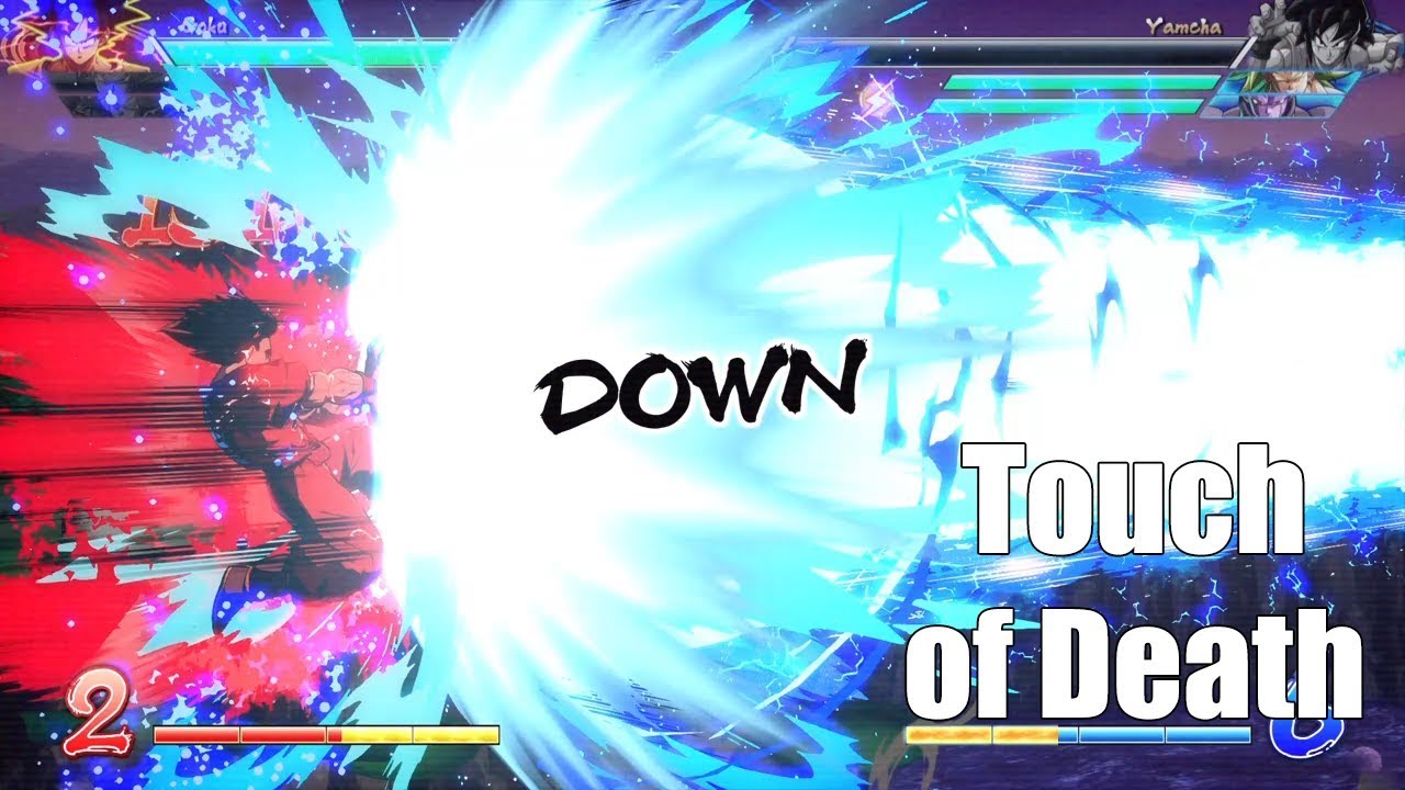 DBFZ - Base Goku ToD (3 Character, 2 Character, Solo)