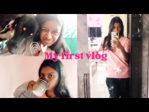 ♡ My First Vlog ♡ [Going to Dentist] Vsoo Love