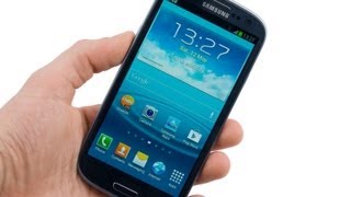 Samsung Galaxy S III Review
