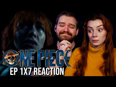 Weeping For Nami AGAIN?!? | One Piece Ep 1x7 Reaction & Review | Netflix