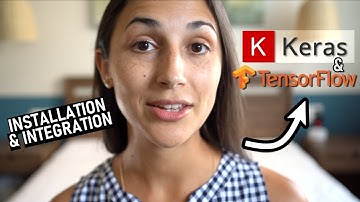 Keras Installation and TensorFlow Integration