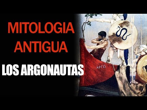 Video: ¿Qué significa argonauta?