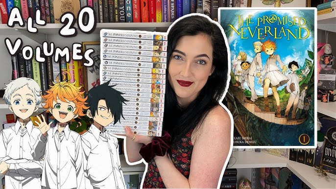 Arquivos The Promised Neverland - PodCaverna