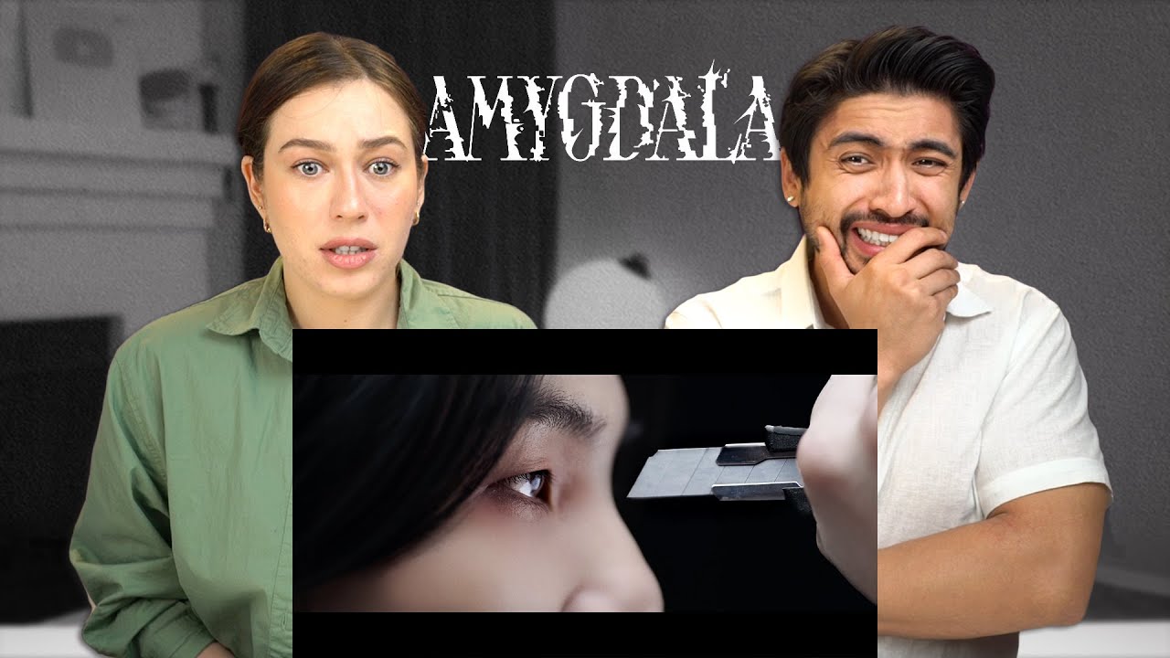 Agust D 'AMYGDALA' Official MV Reaction