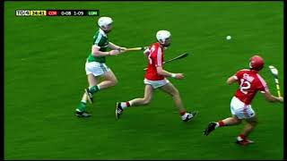 2016 Munster U21 Hurling Quarter Final Cork v Limerick