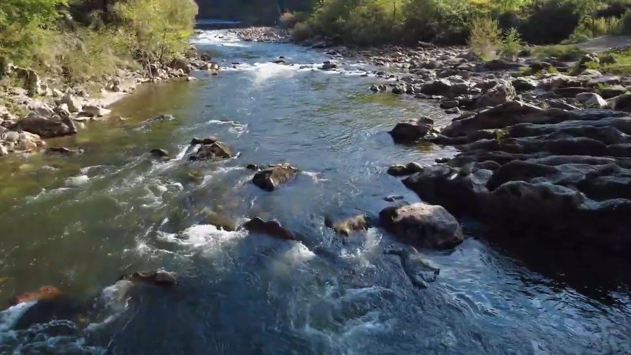 Pays Basque en Drone 4K | Vue aérienne cinématique montagne pas de Roland