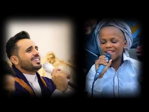 قد عايرونا الحسود من غناها افضل برأيكم عمار العزكي أو الطفل عمار العزكي قالو علينا سود