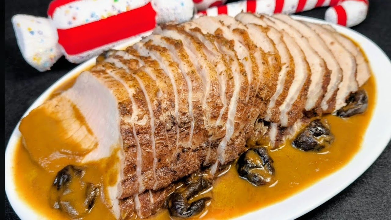 ✨ La carne más fácil, tierna y jugosa para esta navidad 🎄