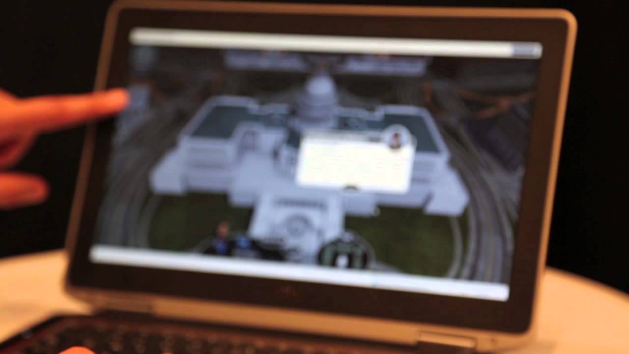 SXSW 2013: Government in Action Game Live Demo
