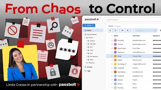 Stop Password Chaos: Secure Your Team with Passbolt