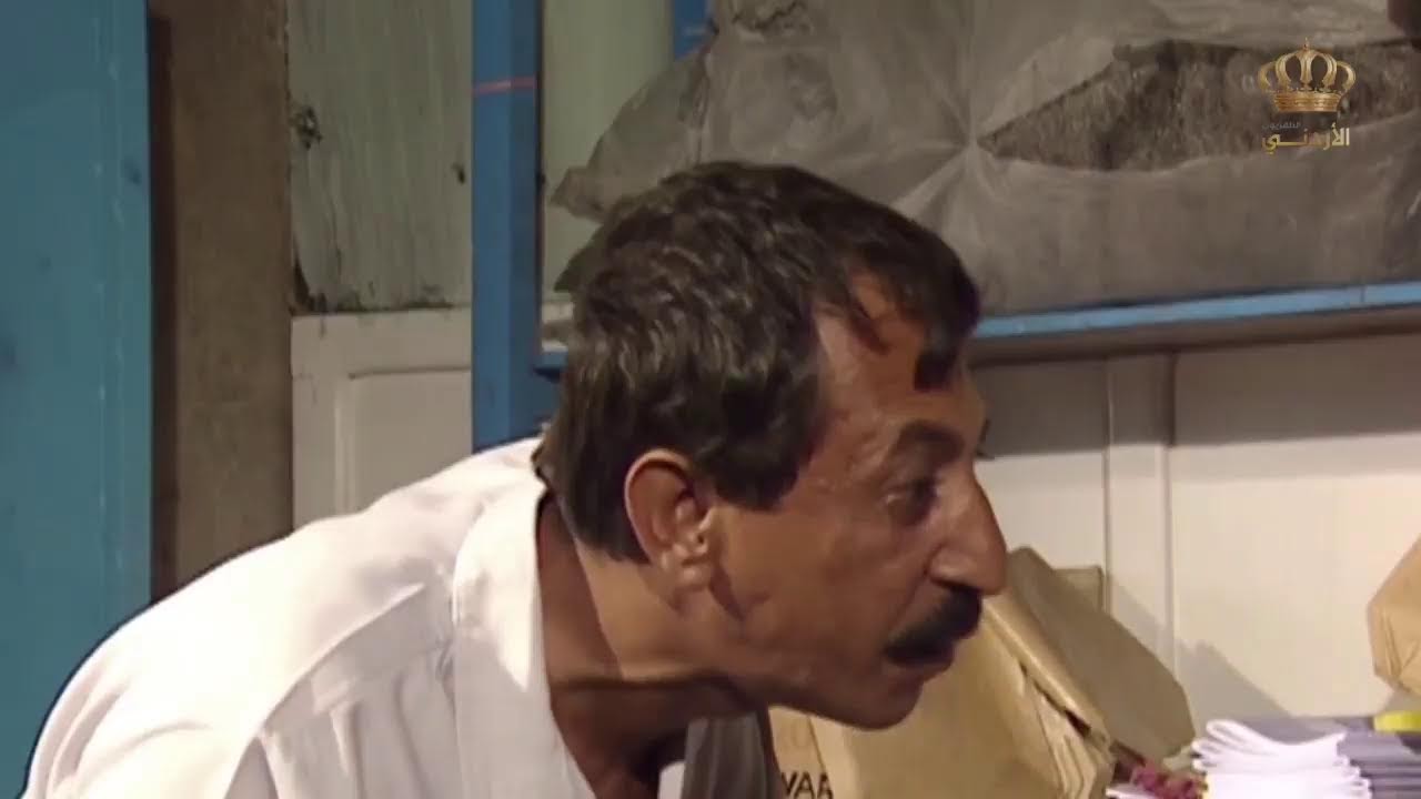 مسلسل ام الكروم  -  الحلقة 7 😍