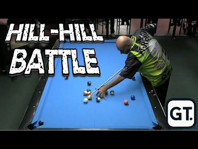 50th 月例会 POOL WORKOUT ビリヤードK 2025/11/30（日）決勝リーグ