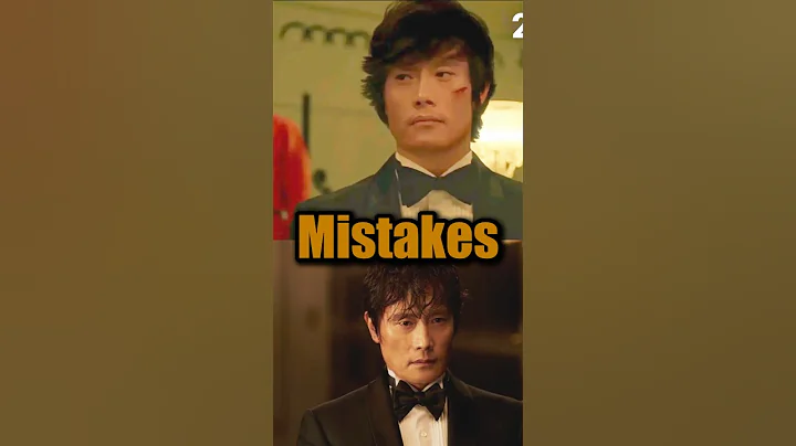 3 Mistakes you missed in squid game season 3