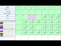 【ペナントシミュレーション】作者プレイ動画　part0
