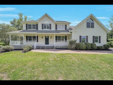 269 Guinea Hill Rd, Slate Hill, NY home video tour