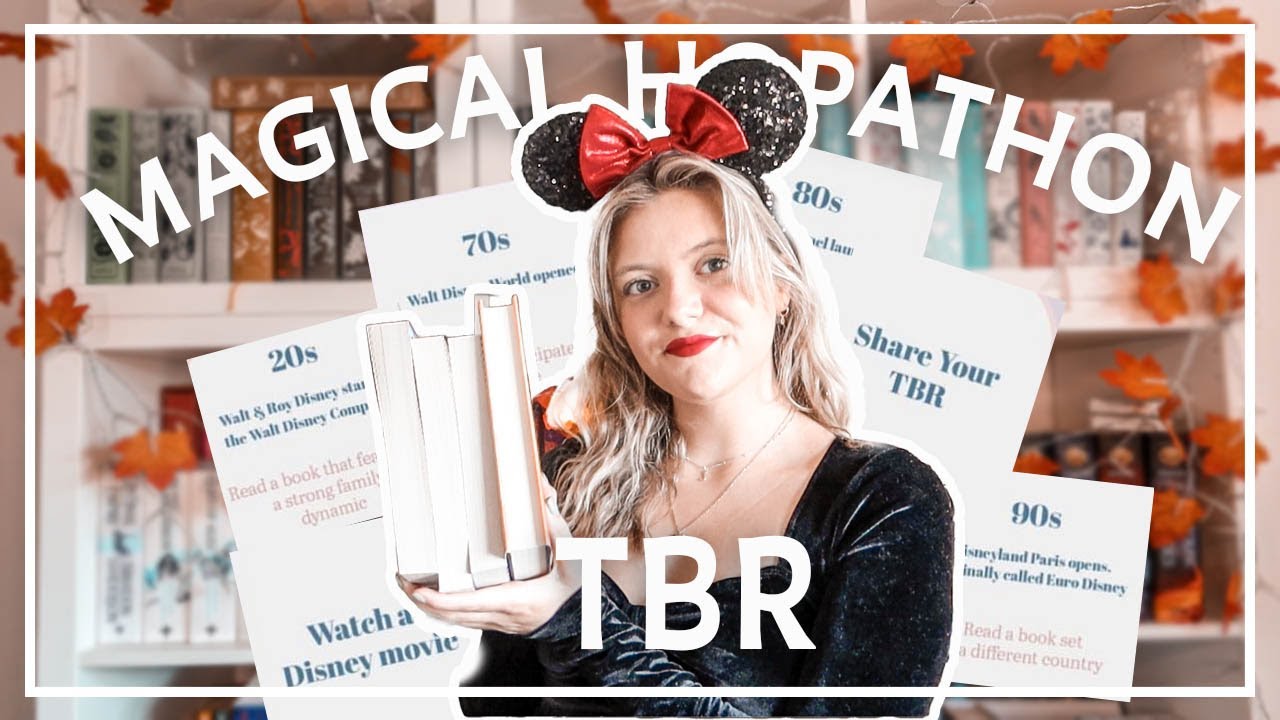 Magical Hopathon TBR
