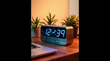 🕰️ Why Do Clocks Run Clockwise? The Surprising Reason! 🌞 #FunFacts #Shorts