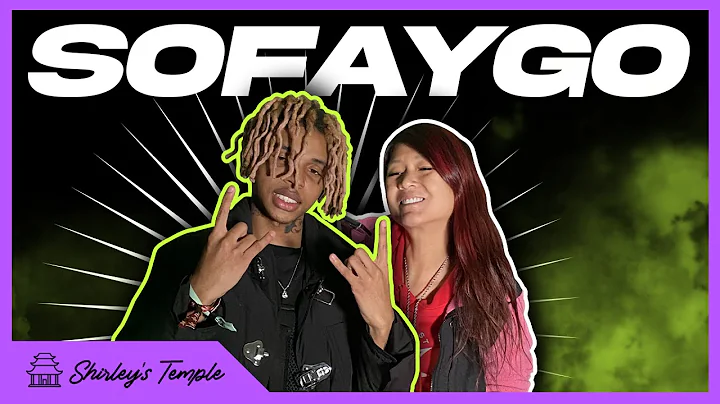 TRAVIS SCOTT'S ARTIST SOFAYGO SAYS HE GETS A LOT O...
