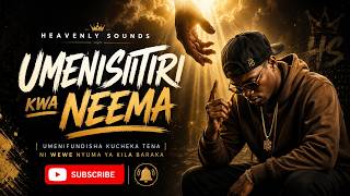 UMENISITIRI KWA NEEMA 🙏 | Contemporary Swahili worship |  Video