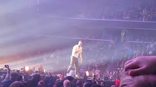 Imagine Dragons - It's Time live at Capital One Arena in Washington DC on 12/2/22