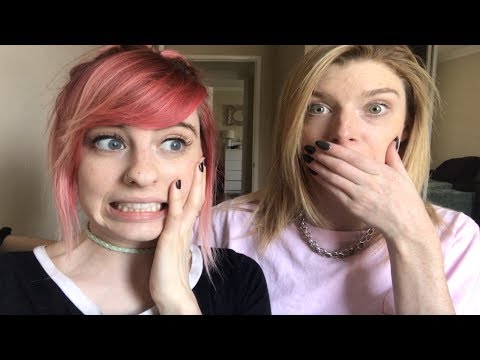 WE SLEPT WITH A FAN IN VEGAS...