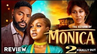 Celebrity MONICA PART 2, FINALLY OUT - UCHE MONTANA, JOHN EKANEM | 2026 LATEST NIGERIAN MOVIE REVIEW Profile