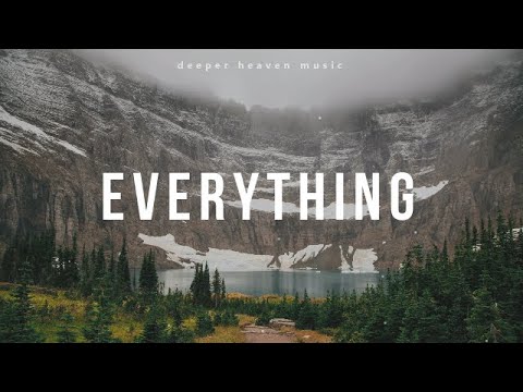 Everything   Lauren Daigle  Instrumental Worship  Fundo Musical  Guitar  Flute