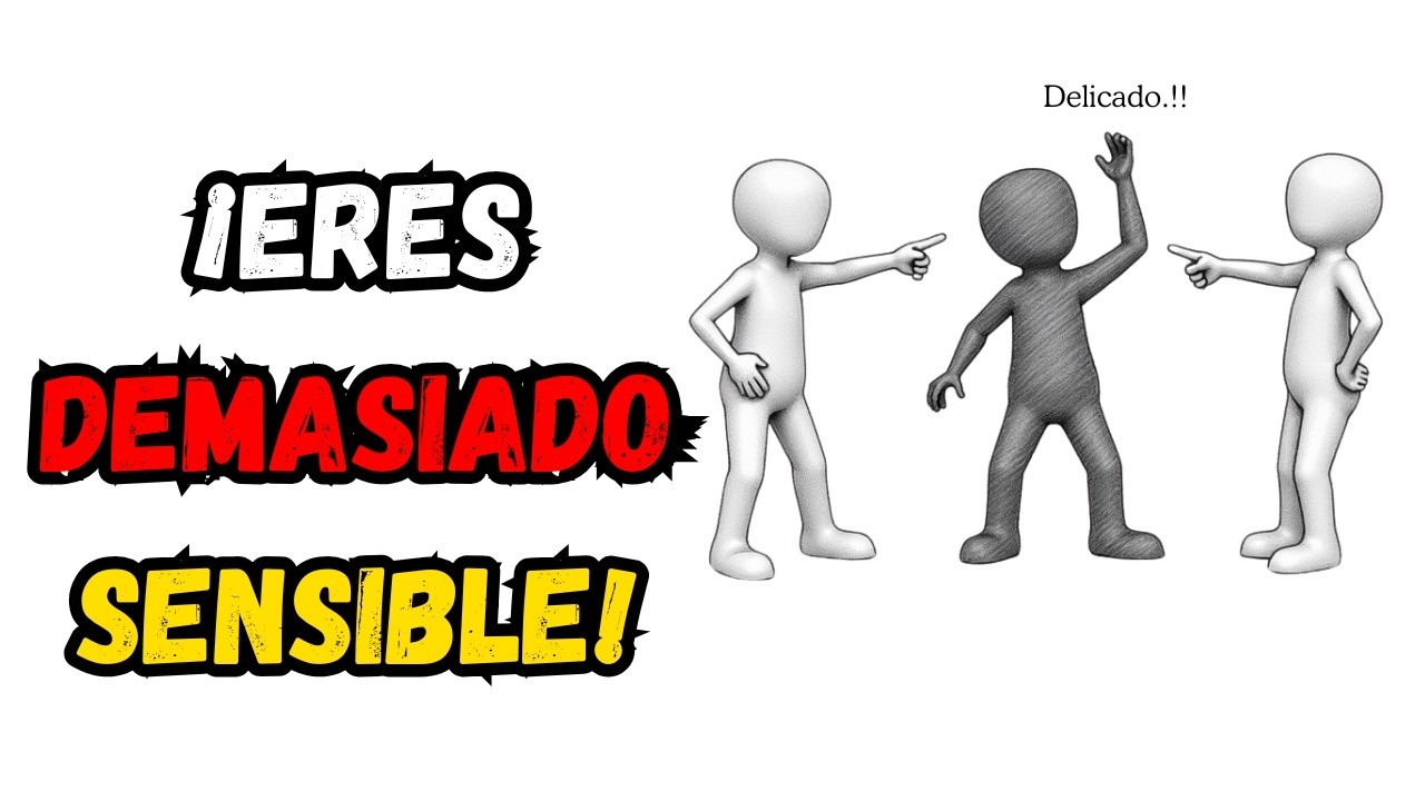 La psicología de las personas que lloran fácilmente (no es debilidad)