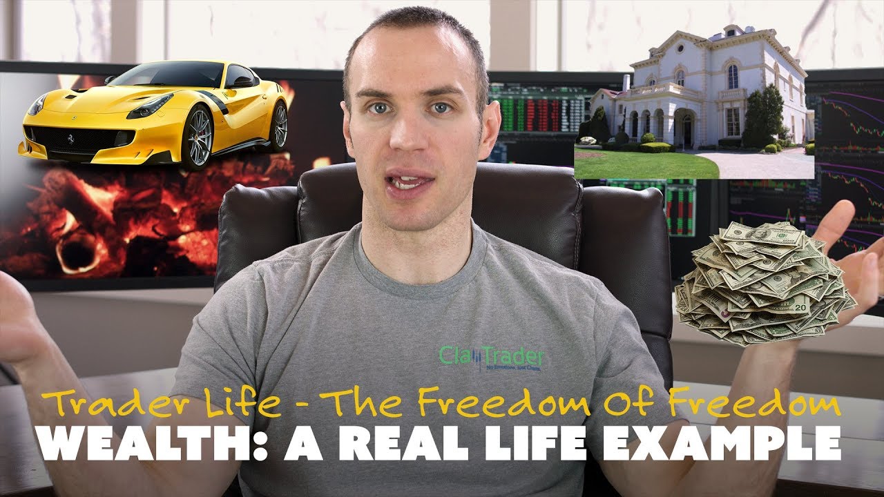 Wealth: A Real Life Example - YouTube