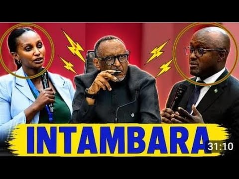 SCOVIA MUTESI🫵🏾AHAGAMYE MINISITIRI OLIVIE NDUHUNGIREHE🫵🏾H.E KAGAME ATI "SABA IMBABAZI ABANYAMAKURU🫵🏾