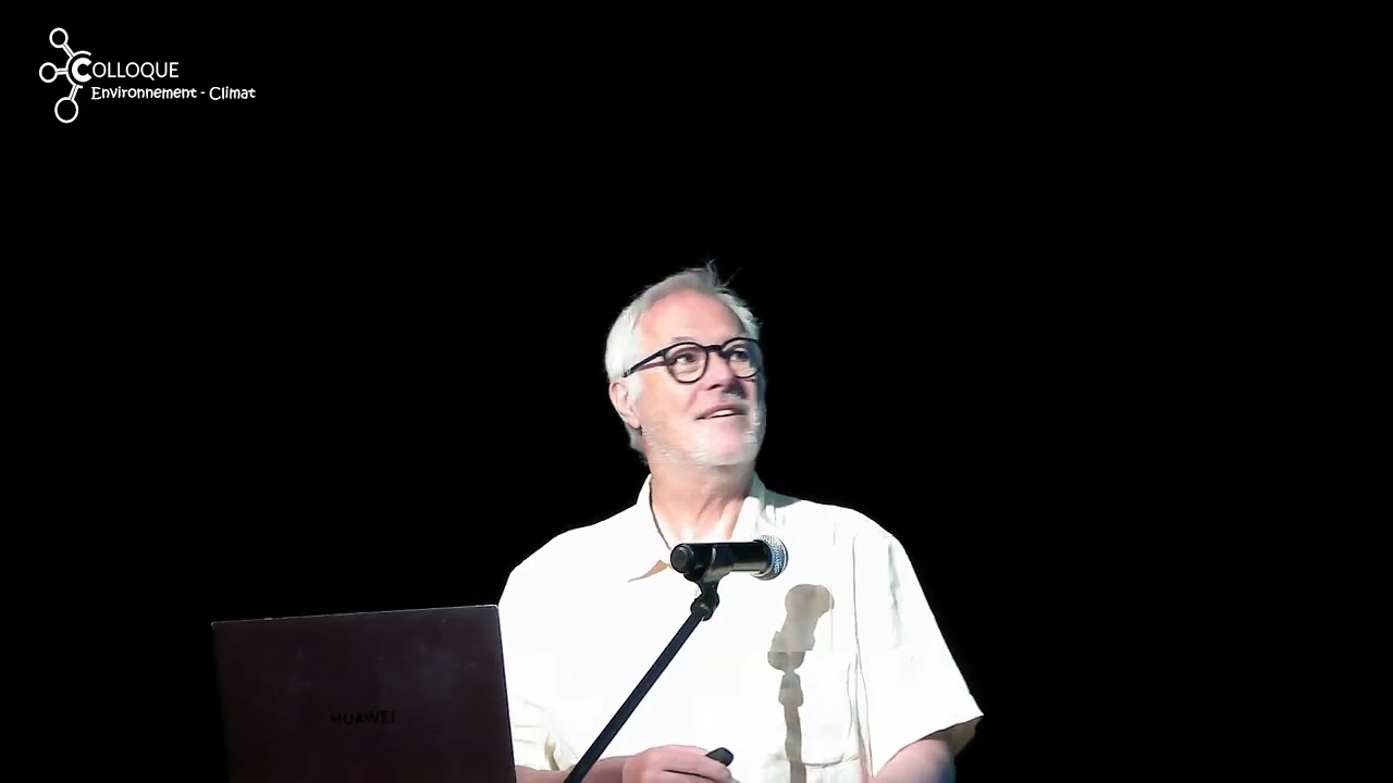 Robert VAUTARD (2026) Ruptures et travaux récents du GIEC