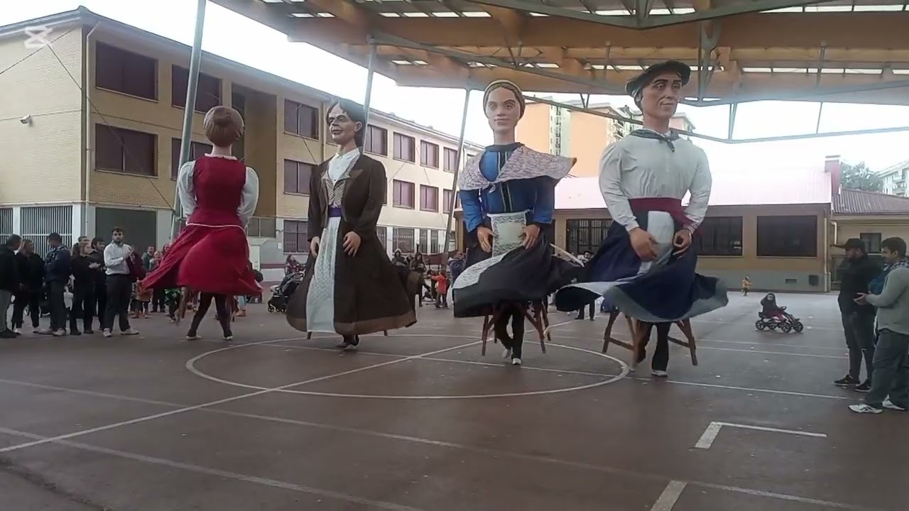 Gigantes de Ansoain 2024