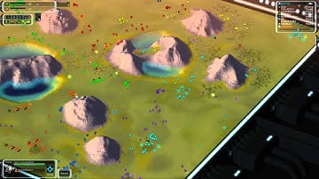 Supreme Commander FA VIP with TAG vs World part 1 of 2