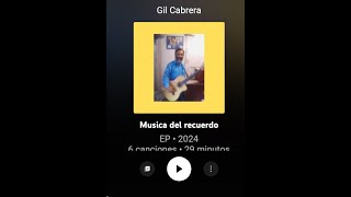 Este terco corazón ( Gil Mendoza)  Audio-Musical  @gilmendoza2025   Suscribete es Gratis.