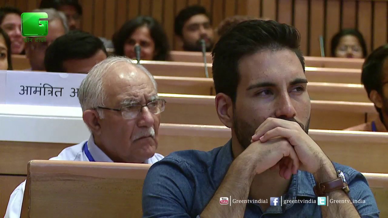 Dr.T.Mohapatra, Secretary, DARE & Director General, ICAR