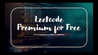 Leetcode Premium Questions For Free | Hacking Leetcode