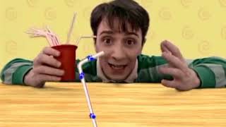 Blue's Clues - 3 Clues from 'Snack Time'