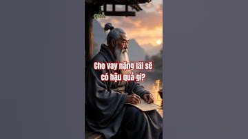 Quả Báo Cho Vay Nặng Lãi – Câu Chuyện Đau Lòng Đầy Bài Học