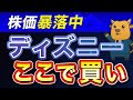 【ここで買い】オリエンタルランドの買い場
