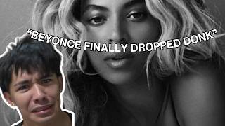 this is what happens when a man listens to Beyonce (MORNING DEW DONK Reaction)