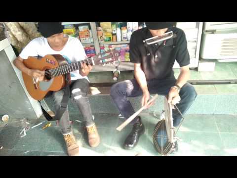 suara emas duo sejoli #tipe-x melati ku pergi