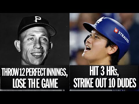 More single-game feats we may NEVER see again! | Episode 2