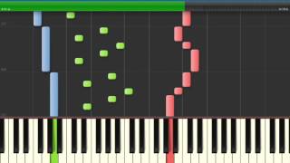 Shira Kammen — Downstream (Braid OST) [Synthesia]