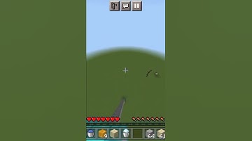 honey block mlg in Minecraft