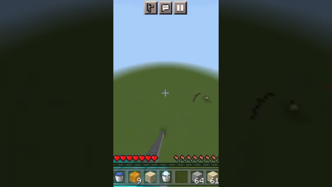 honey block mlg in Minecraft