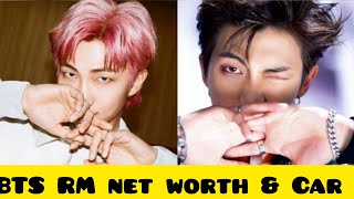 Bts RM net worth and swanky car collection! BTS RM net worth| BTS official world army