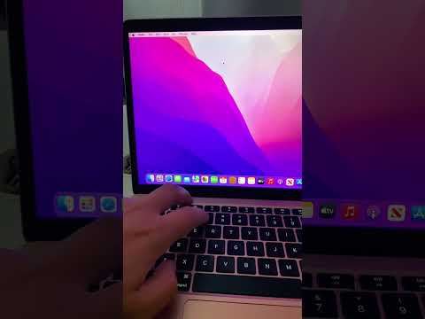 Видео: Как да направя клавиатурата на MacBook Pro откриваема?