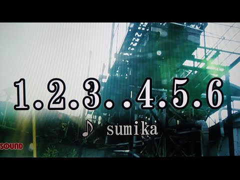 1.2.3..4.5.6/sumika  カラオケで歌ってみた