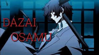 DAZAI OSAMU | wolf in sheep's clothing [AMV]